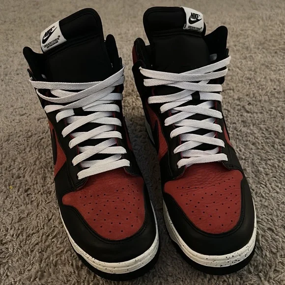 Undercover X Nike Dunk High 1985 “UBA” - Picture 2 of 8